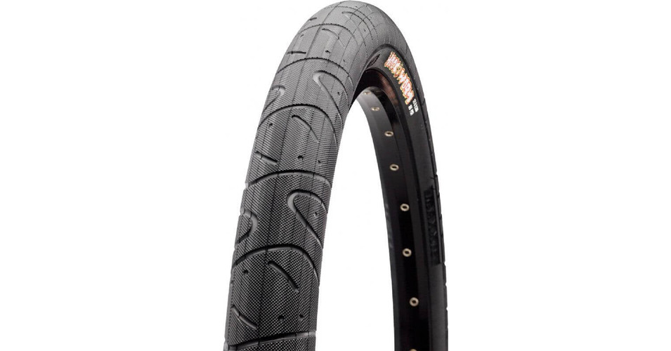 Pneu Maxxis Hookworm 20 X 1.95 - BMX - 110 PSI - Neuf
